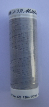 Seraflex elastisches Nähgarn von Amman Mettler Farbe 0331 grau